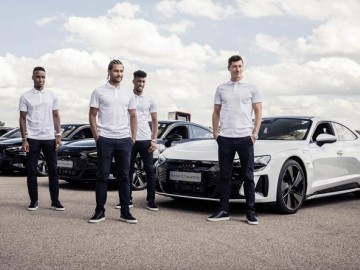 Robert Lewandowski ma nowe Audi